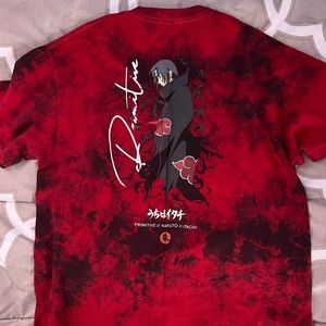 Naruto Itachi Shirt